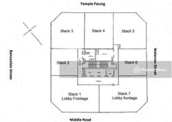 Fortune Centre (D7), Office #628718511